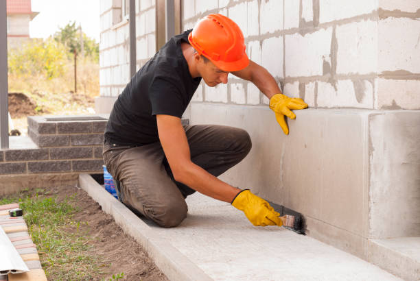 Licensed Vapor Barrier Installation service in Baldwin, PA - Halo Water Proofing